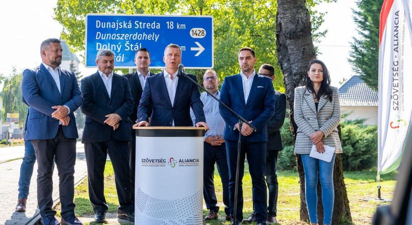 Tárnok Balázs: a Szövetségnek komoly esélye van, hogy bekerüljön a szlovák parlamentbe – frissül