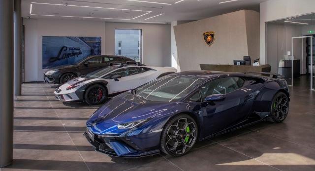 Már sokkal könnyebben tud ön is Lamborghini venni