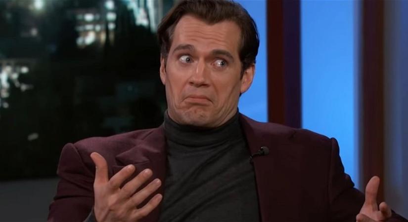 Henry Cavill mindenkit átvert, visszatér egyik emblematikus szerepében