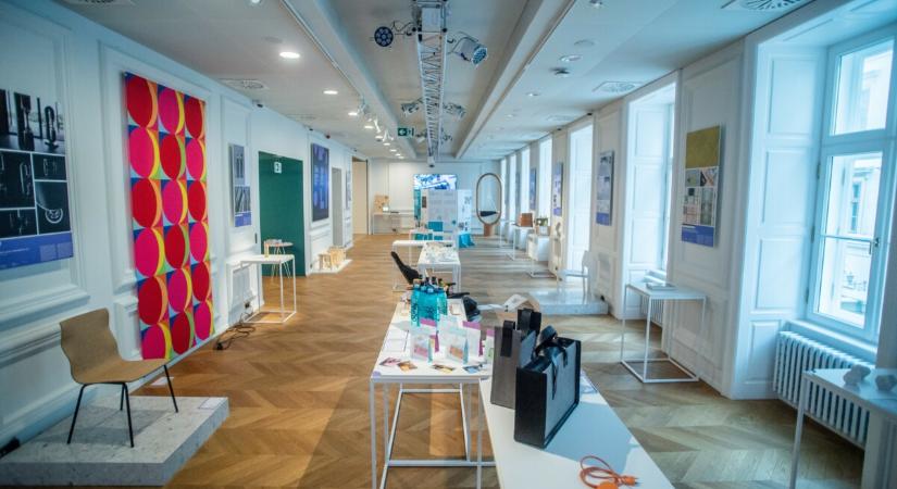Az elmúlt 20 év emblematikus alkotásai láthatók a Budapest Design Weeken