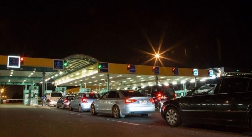 Szankon és Kelebián tartóztattak fel migránsokat a rendőrök