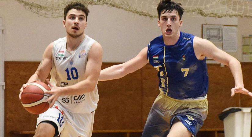 Farkasszemet néz egymással szombaton a JKSE és az Olaj két egykori spílere