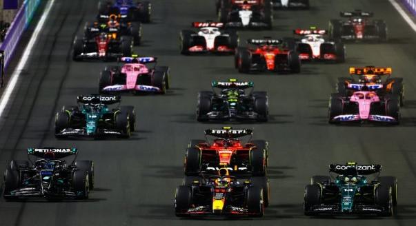Hat futam, három sprint: ez maradt az F1 2023-as versenynaptárából