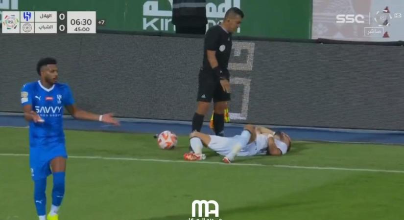 Ennél szánalmasabb bohóckodást idén még biztosan nem látott - videó