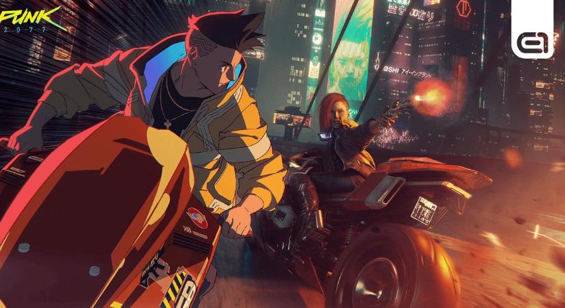 Gyönyörű emléket állít a Phantom Liberty az Edgerunners sorozatnak