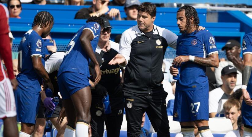 „Azért vagyok depressziós, mert rengeteg Chelsea-szurkolót követek”