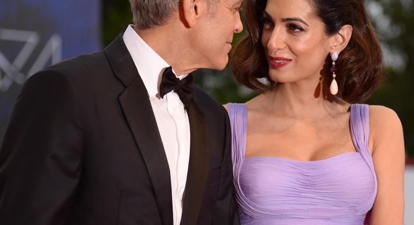 Meglepő dolog derült ki George Clooney ikreiről:„Tönkretettük a génállományukat"