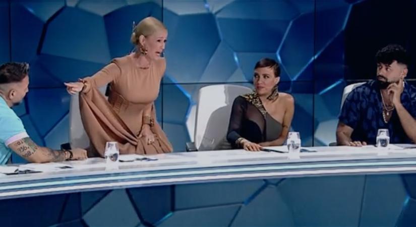 Ezek mekkora patkányok: Majka teljesen kikelt magából, de Köllő Babett és Tóth Gabi ordítását még így sem tudta felülmúlni
