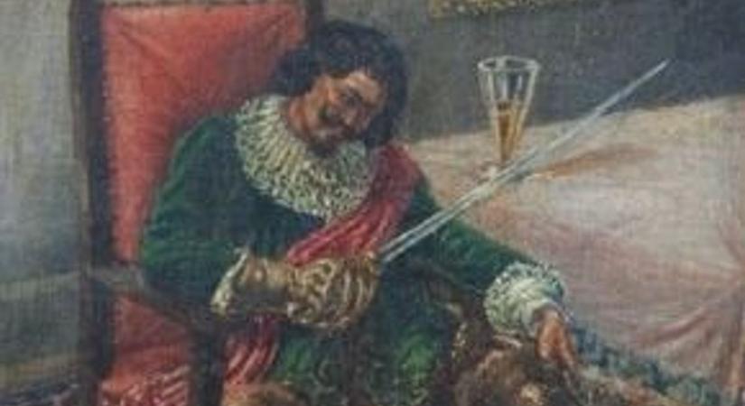 A kutatók mámoros éjszakáján, Szombathelyen Derkovits és Falstaff újra összetalálkozik