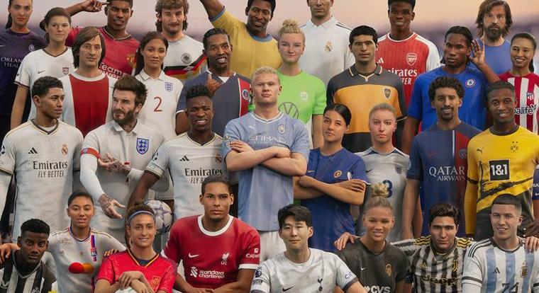 EA Sports FC 24 teszt - a labda még sose volt ilyen kerek