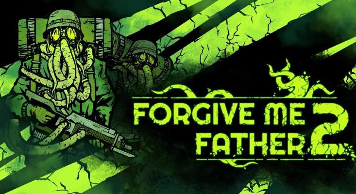 Forgive Me Father 2 - Jövő hónapban indul a korai hozzáférés (PC)