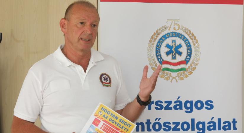 Vasárnap élesedik Hevesben az új ügyeleti rendszer: ezt a számot hívjuk, ha baj van