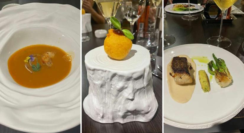 Dián Dóri: ilyen érzés először fine diningban enni, ha a „20 perc alatt összedobhatón” szocializálódtál