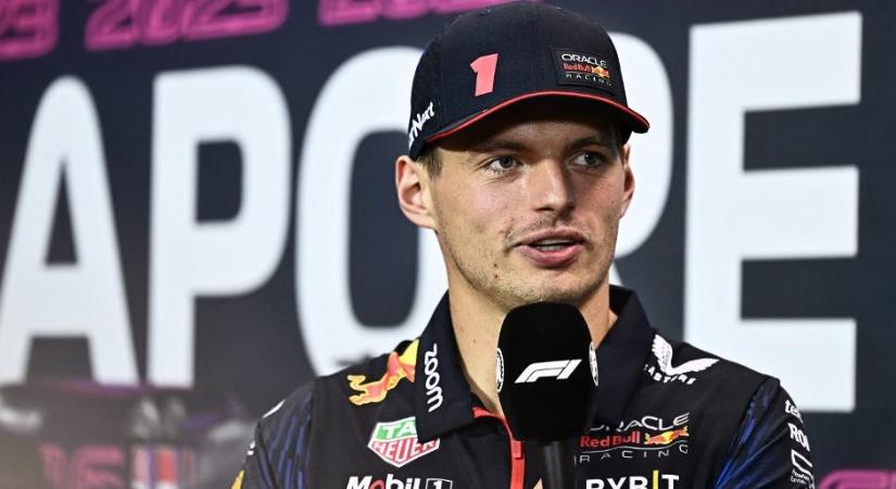 Verstappen megdöbbentő dolgot mondott Michael Schumacherről