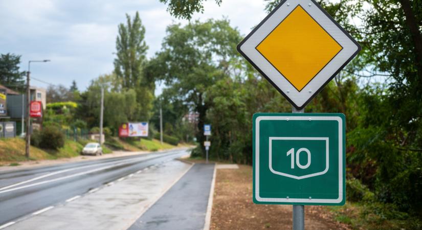 Jelentős előrelépést hoz Pilisborosjenő infrastruktúrájában ez a most lezárult fejlesztés