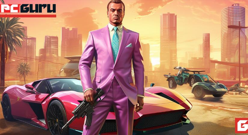 A Rockstar újabb utalást tett a GTA 6-ra, amit ezúttal nehéz nem észrevenni