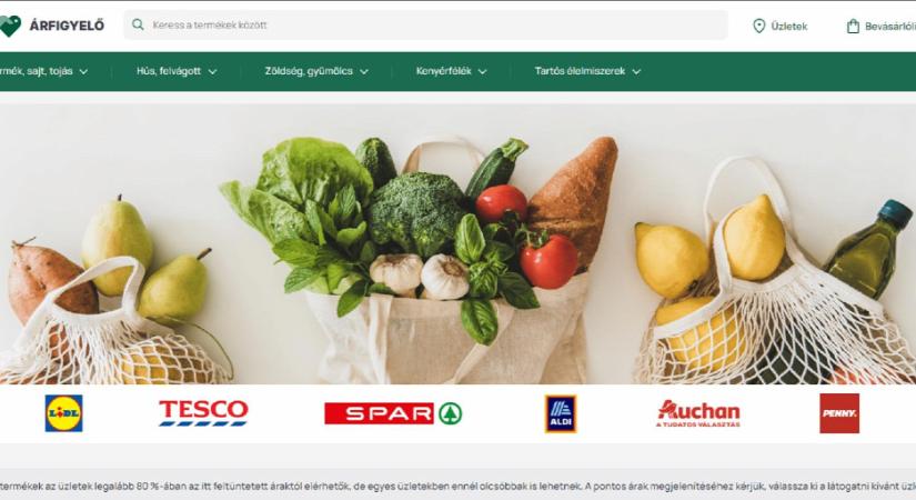 Újabb funkcióval bővült az árfigyelő rendszer