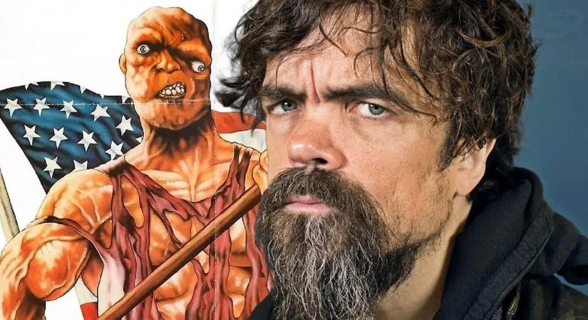 A Trónok harcából ismert Tyrion Lannister Bosszúálló lesz – Itt a Toxikus Bosszúálló első, véres előzetese