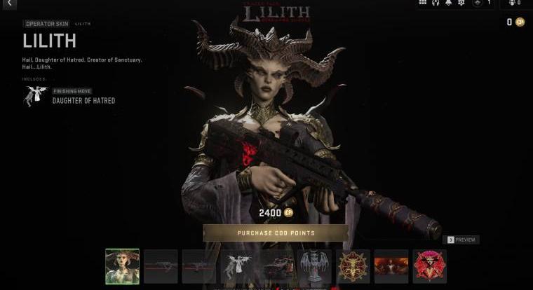 Ilyenek lesznek a Doom, Diablo és más csomagok tartalmai a Call of Dutyban