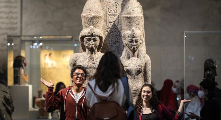 A fáraók ideológiája szakítja most ketté Egyiptomot