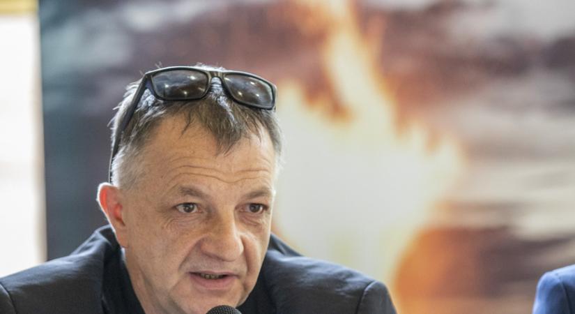 Pesty László előállt az első korrupciógyanús üggyel