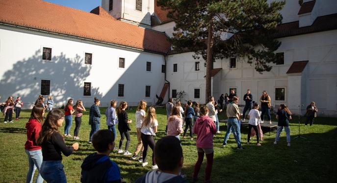 Újfent megrendezték a Gellért-napot