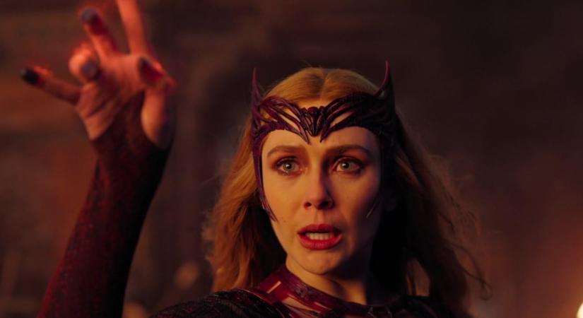 "Nem mindig a hőst játszani a legnagyobb móka": Elizabeth Olsen elárulta, miért imádja Wandát annak ellenére, hogy gonoszságokat művelt
