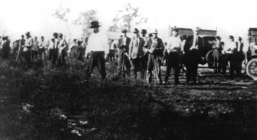 1919. szeptember 30.: Az elaine-i mészárlás