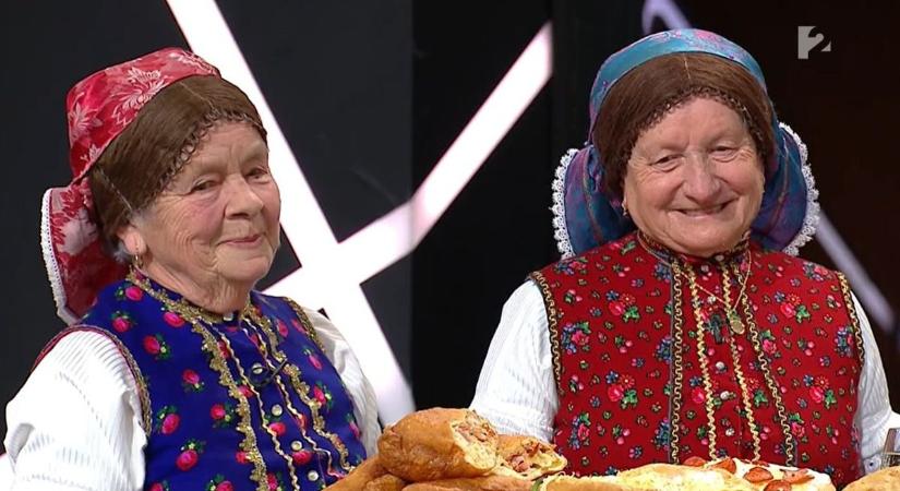 Megőrülnek a gyöngyöspatai asszonyokért a Séfek séfe nézői  videó