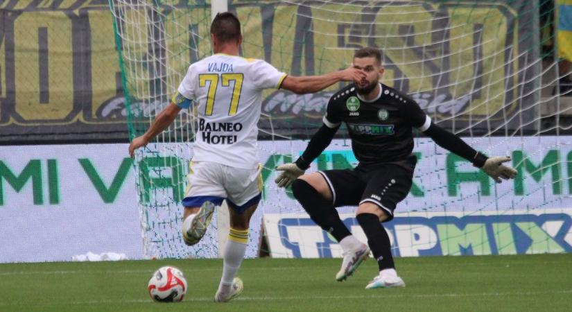 Egy sorozat megszakadt, egyet viszont megdöntött a mezőkövesdieket legyőző Paksi FC
