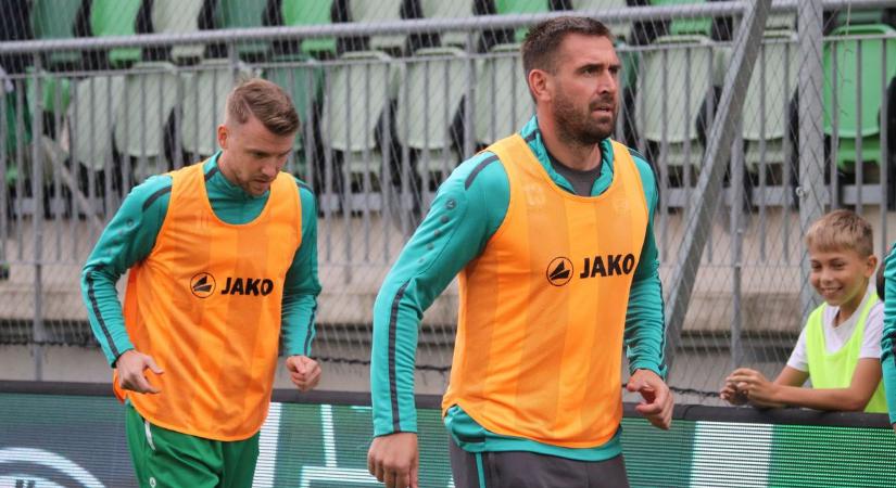 Böde Dániel a 145. gólját lőtte a magyar NB I-ben