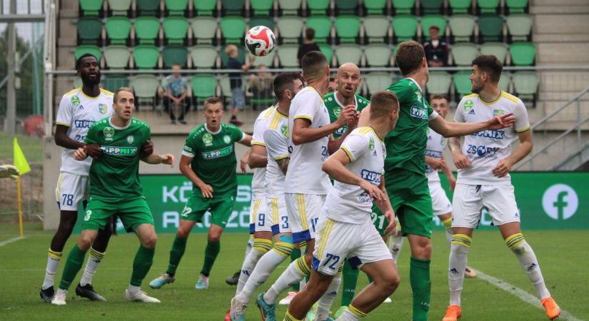 Ismét három pontot szerzett a Paksi FC