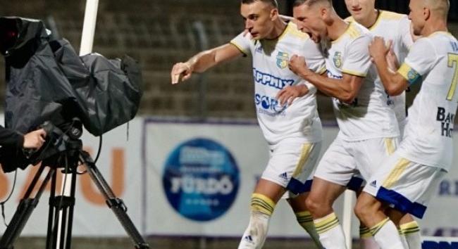 Vezetett, de végül pontot sem szerzett a Mezőkövesd