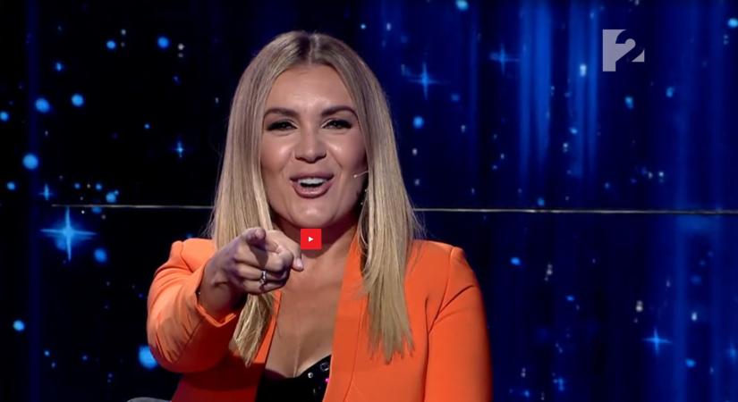 Hódi Pamela főállású anya, de most visszatér a képernyőre