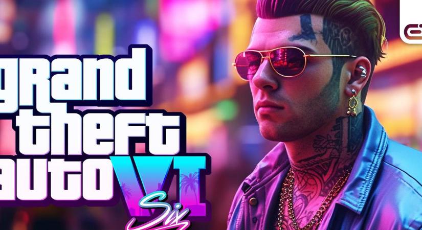 Kiderült, mikor jelentik be a GTA 6-ot?