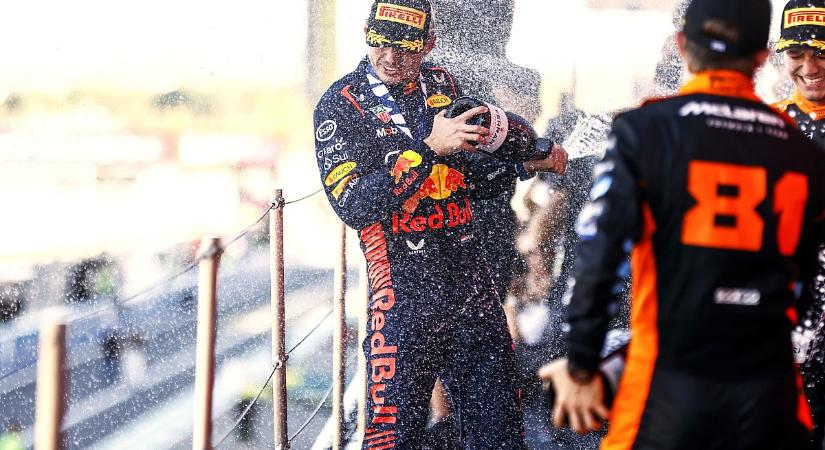 Verstappen: nem érdekel, mikor nyerem meg a világbajnoki címet