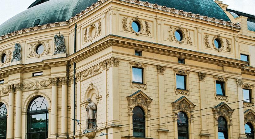 Az idei évad első premierjére készül a Szegedi Nemzeti Színház