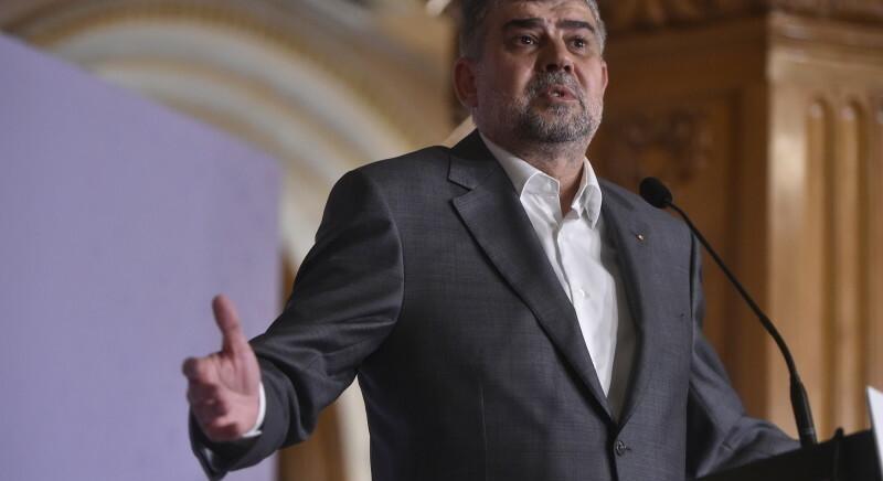 Ciolacu: számomra most a kormányfői teendők jelentik a prioritást