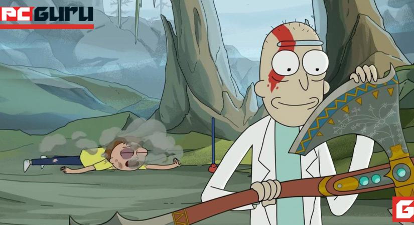 Akár évtizedekig is futhat még a Rick és Morty