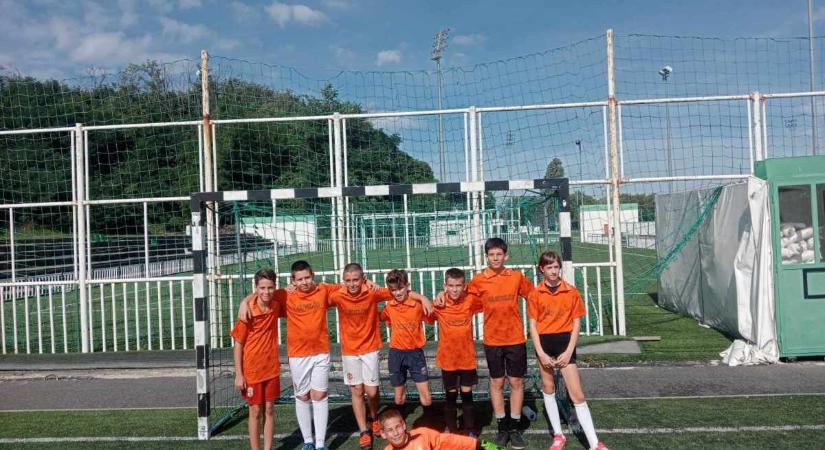Bence a torna legjobb játékosa