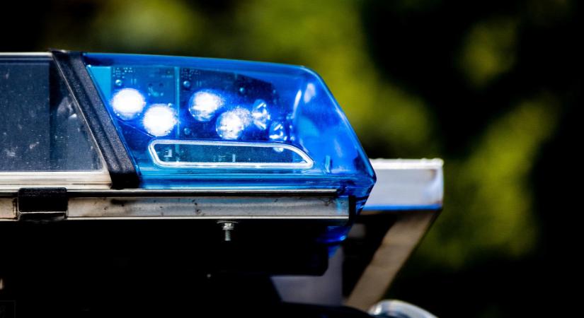 Bizarr baleset történt Érdnél