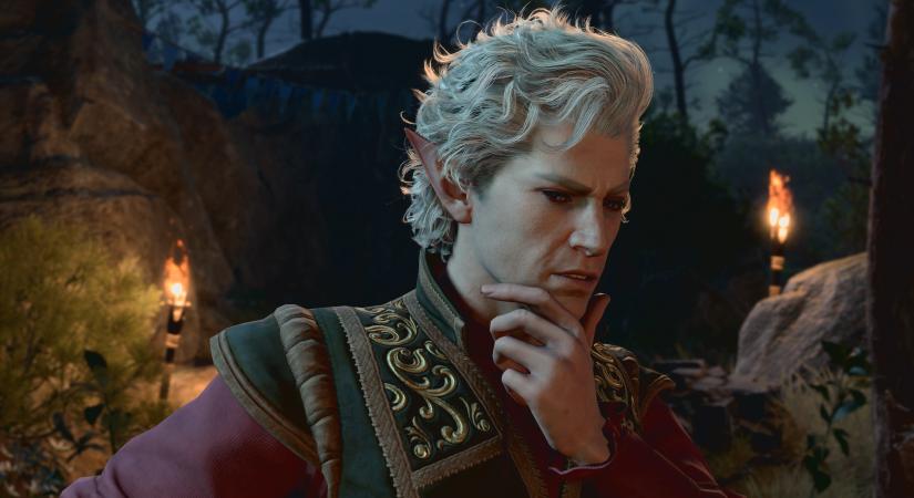 A Larian kiszúrt egy pofátlan Baldur’s Gate III-klónt, ami még a játék művészeti képét is lenyúlta