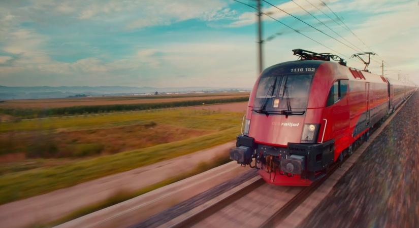 Magyarország felé valamennyi Railjet továbbra is a teljes útvonalán közlekedik