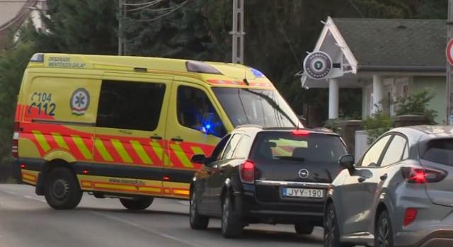 Az iskolában tanulta az újraélesztést az a 15 éves fiú, aki megmentette egy idős férfi életét Solymáron
