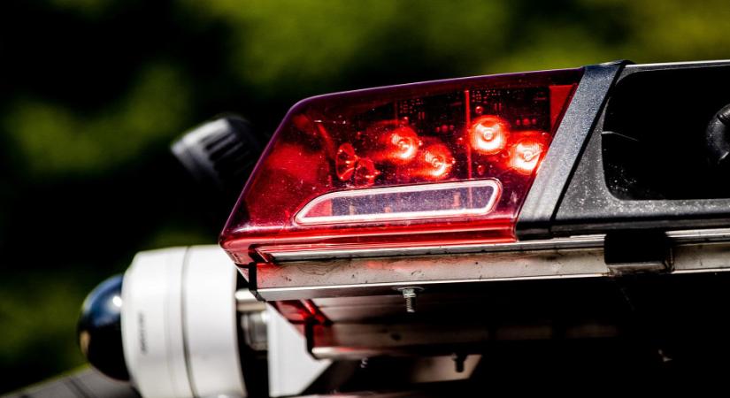 Borzalmas baleset a 71-es főúton