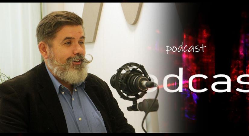 Aki egy mosolyért sok mindenre képes – a Beol podcast vendége Kádár Ferkó