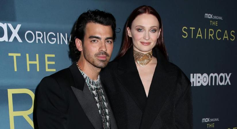 Botrány: Sophie Turner egy levéllel buktatta le Joe Jonast, itt vannak a hollywoodi válás részletei