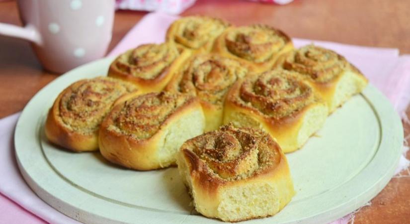 Gabriella konyhája: Darázsfészek recept