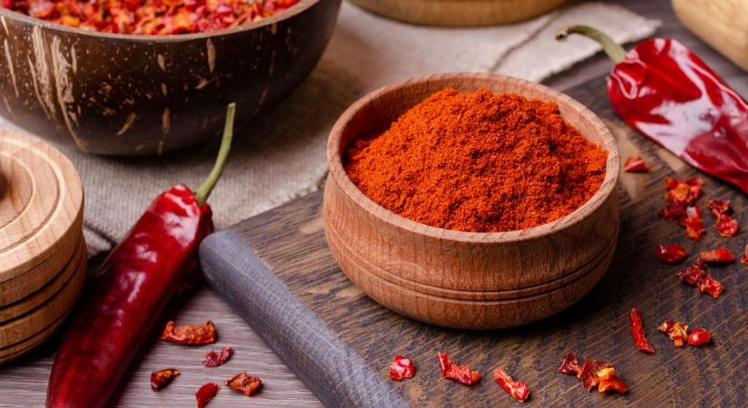 Külföldön is keresett a prémium minőségű magyar fűszerpaprika