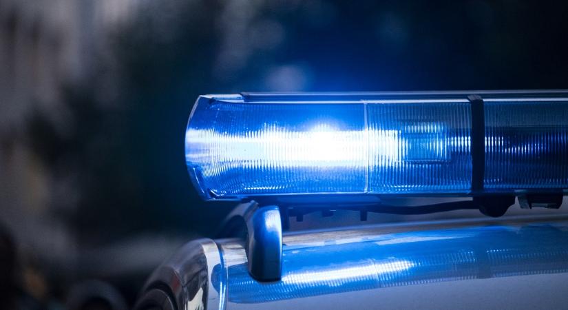 Újabb frontális baleset miatt riasztottak mentőhelikoptert